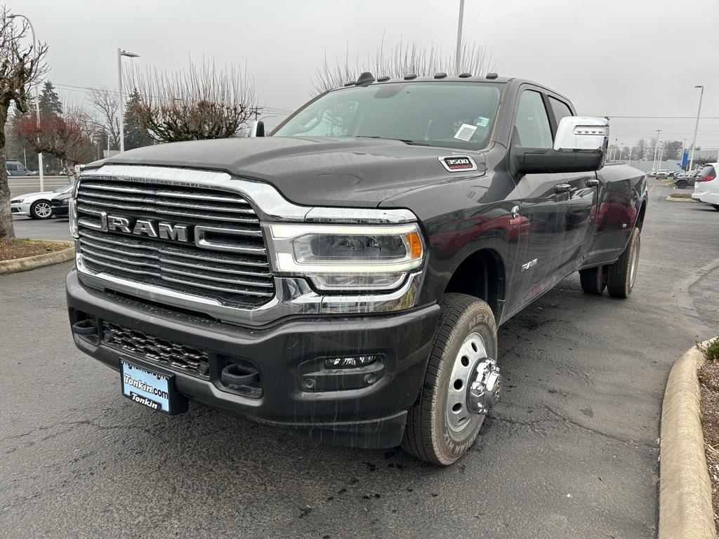 new 2024 Ram 3500 car, priced at $75,035