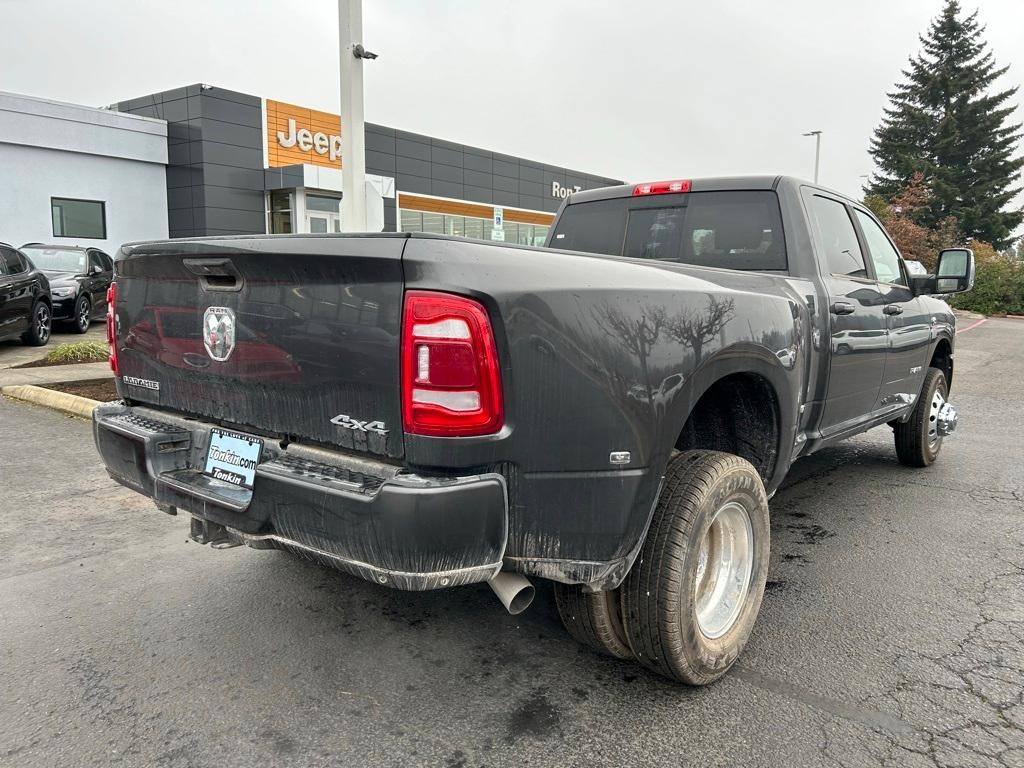 new 2024 Ram 3500 car, priced at $75,035