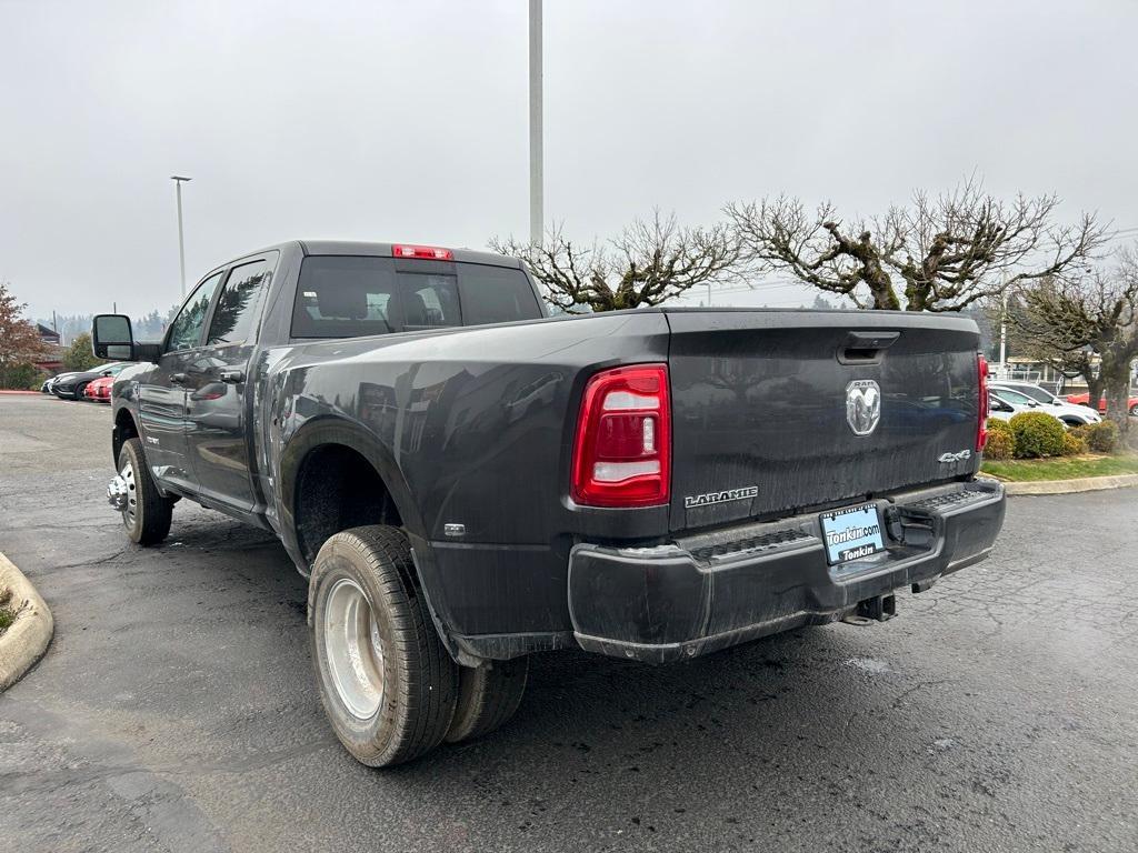 new 2024 Ram 3500 car, priced at $75,035