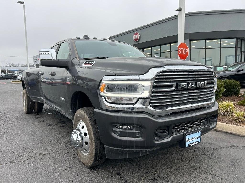 new 2024 Ram 3500 car, priced at $75,035