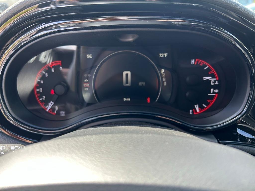 new 2025 Dodge Durango car, priced at $51,915