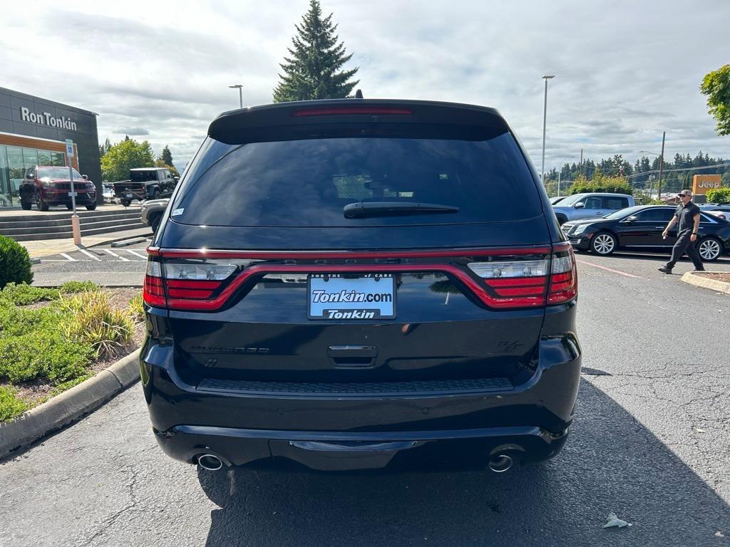 new 2025 Dodge Durango car, priced at $51,915