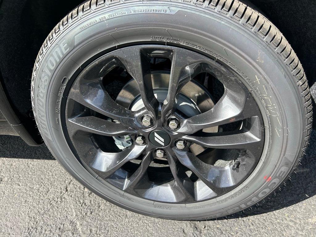 new 2025 Dodge Durango car, priced at $51,915