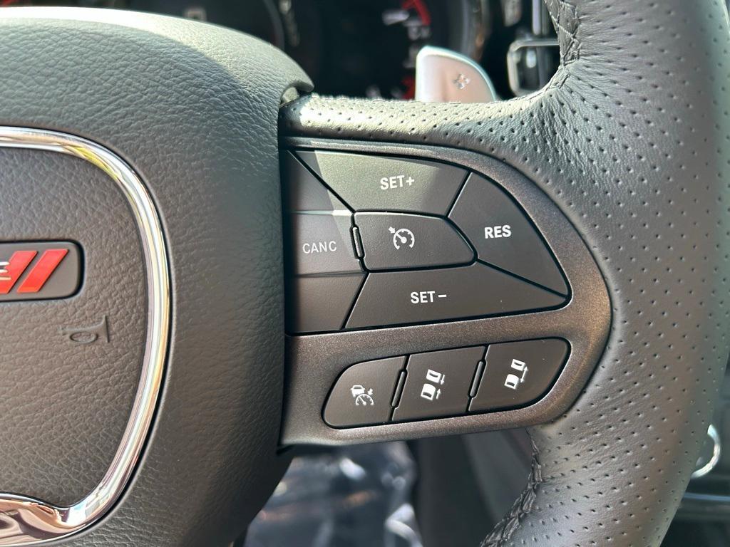 new 2025 Dodge Durango car, priced at $51,915