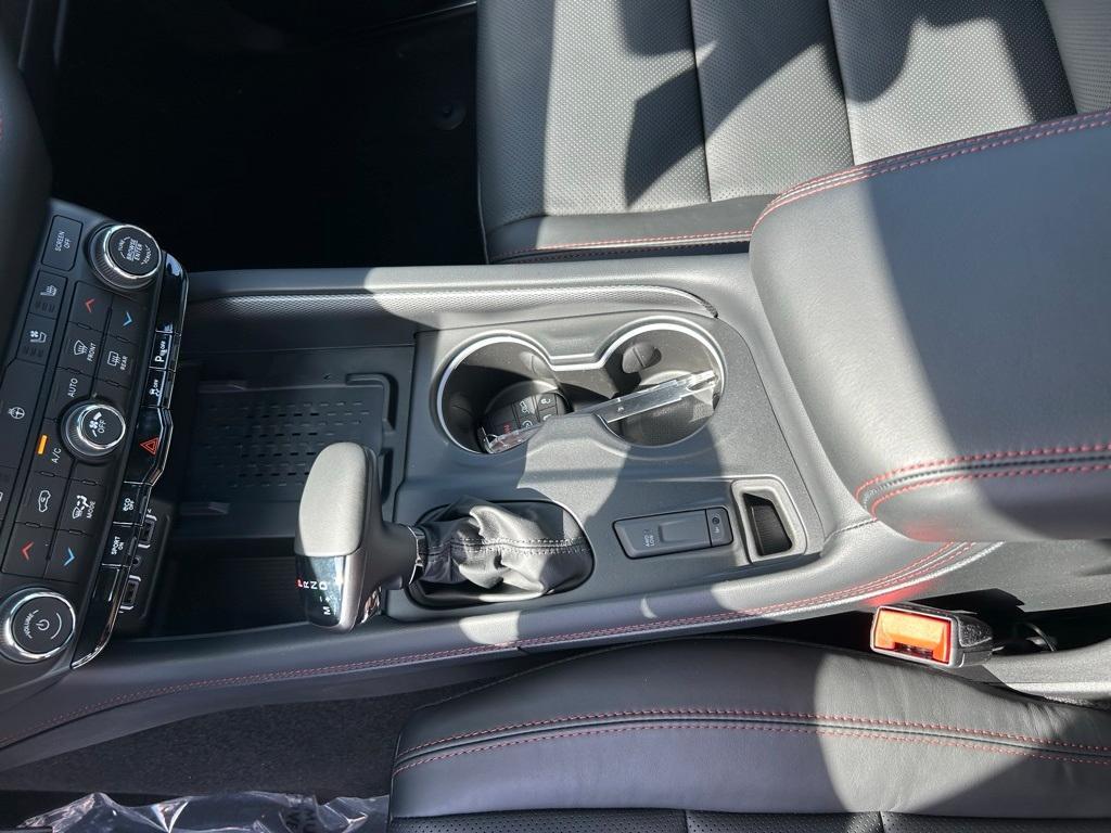 new 2025 Dodge Durango car, priced at $51,915
