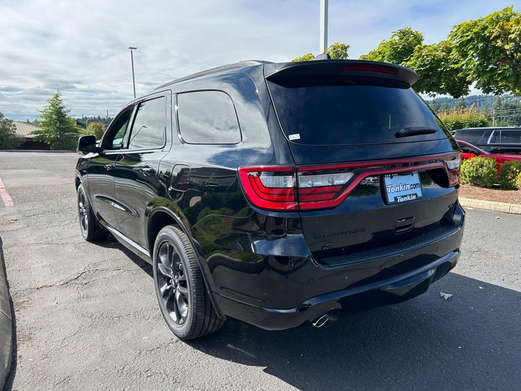 new 2025 Dodge Durango car, priced at $51,915