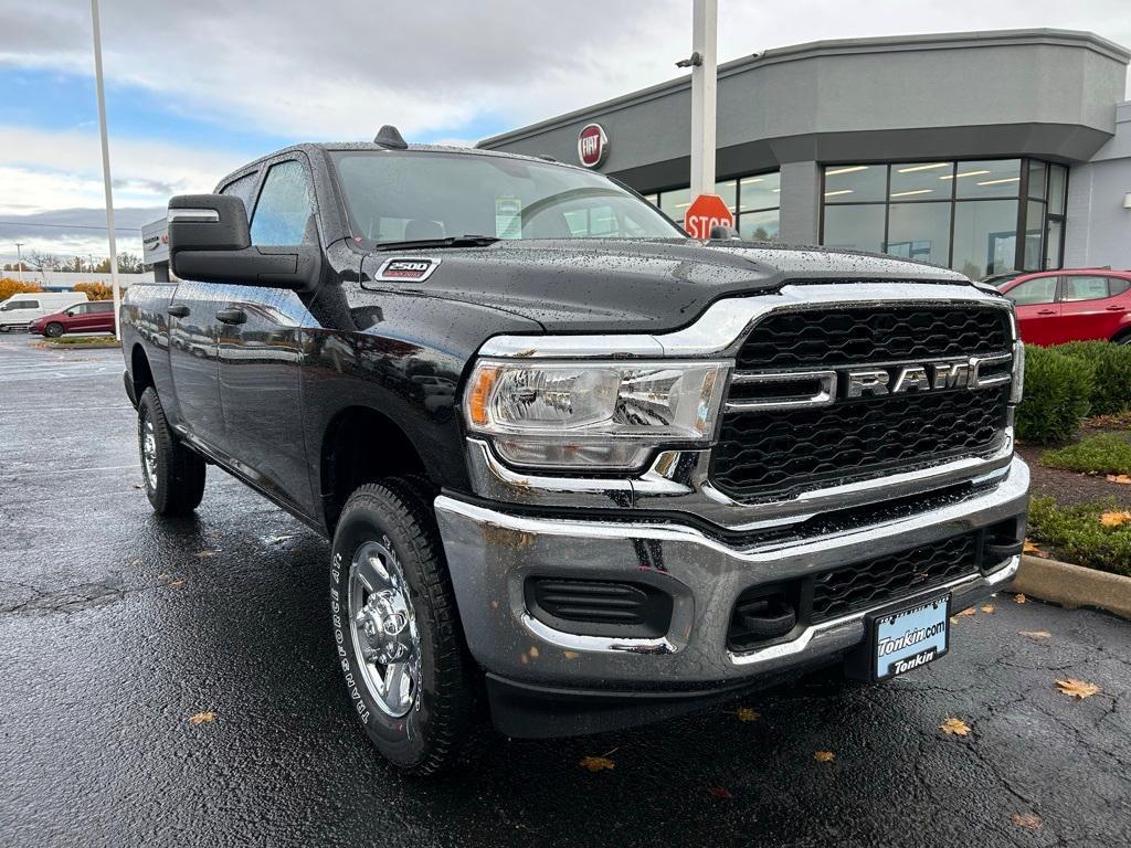 new 2024 Ram 2500 car, priced at $47,992