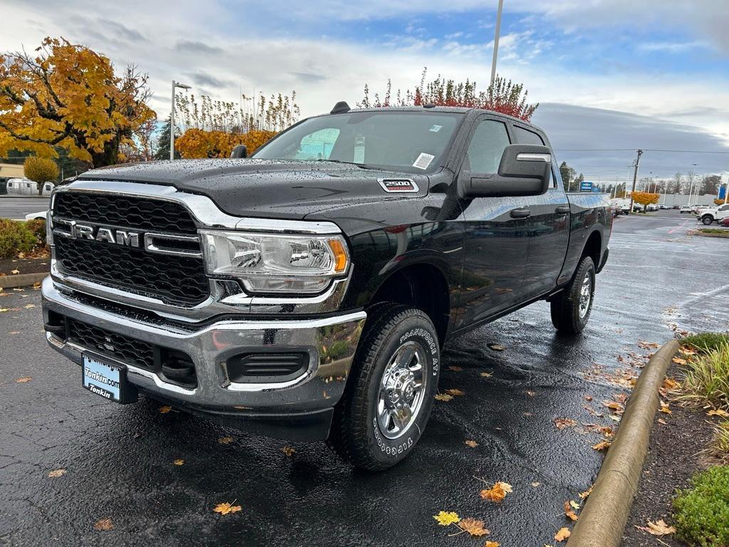 new 2024 Ram 2500 car, priced at $47,992