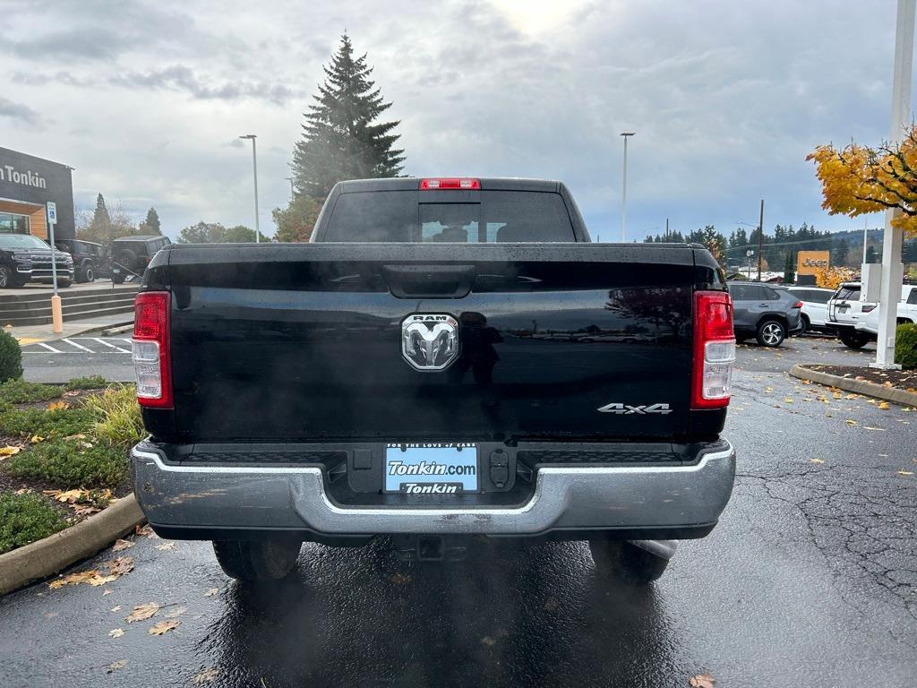 new 2024 Ram 2500 car, priced at $47,992