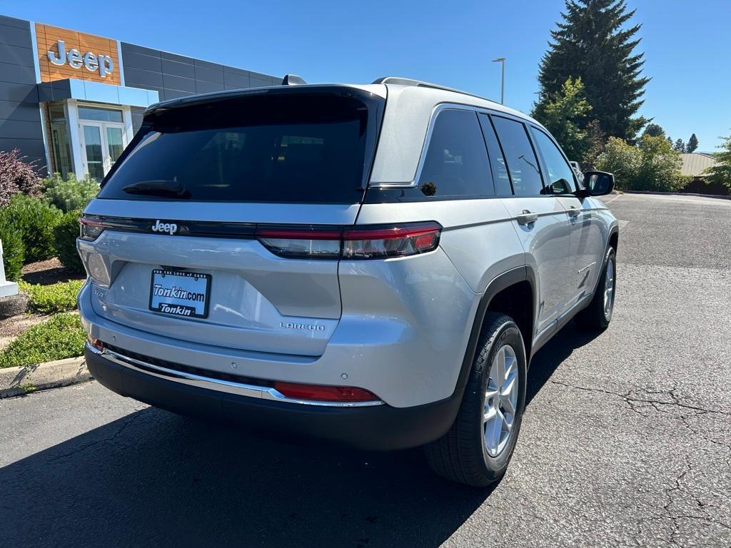 new 2025 Jeep Grand Cherokee car, priced at $34,992