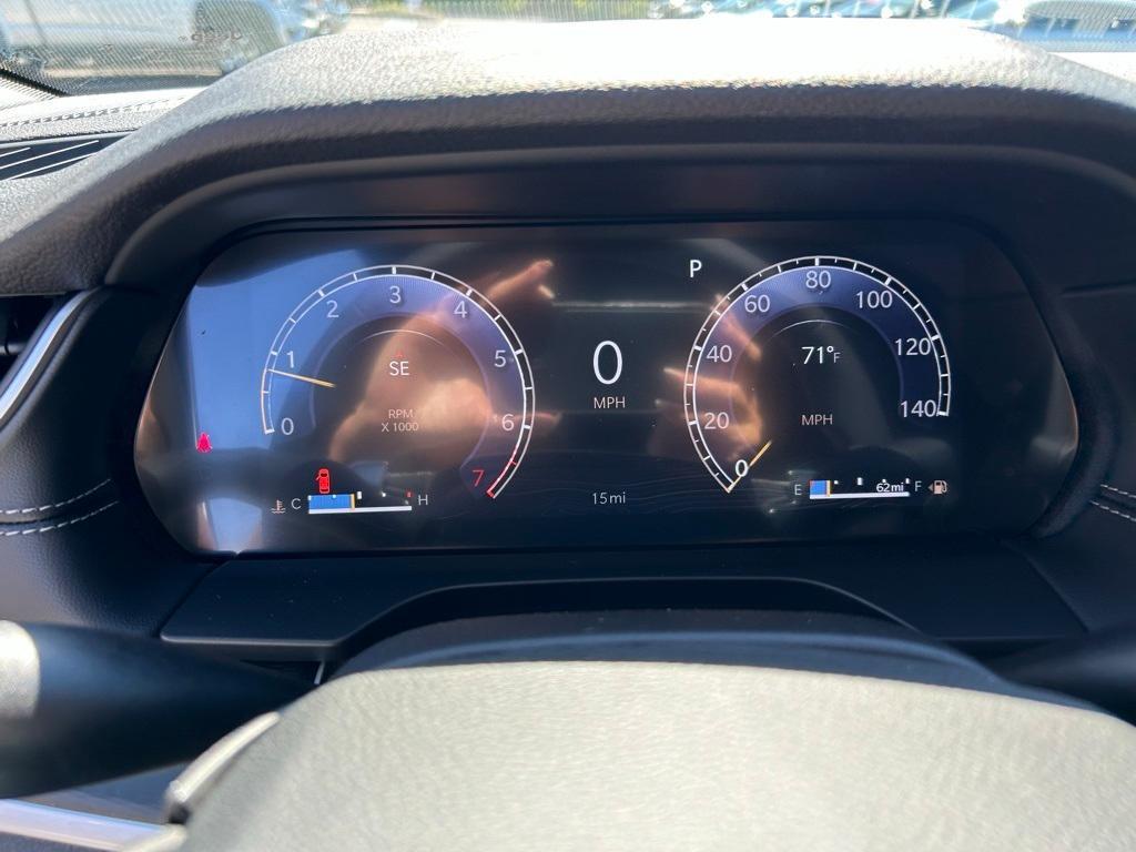 new 2025 Jeep Grand Cherokee car, priced at $34,992