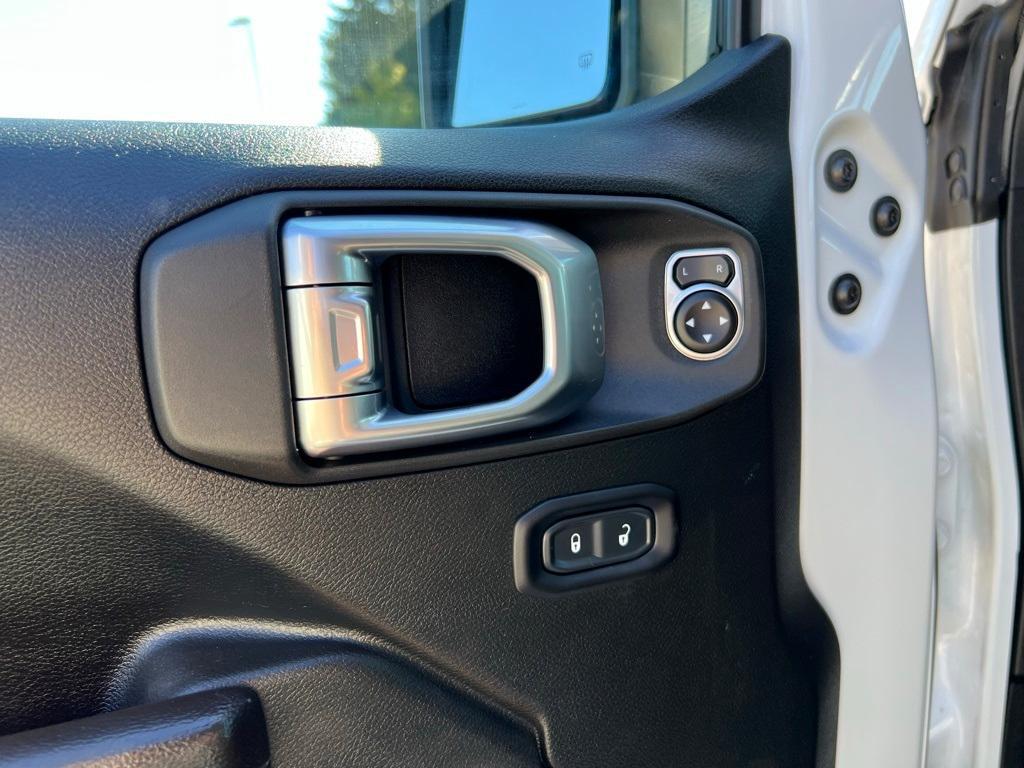 used 2020 Jeep Wrangler car, priced at $28,420