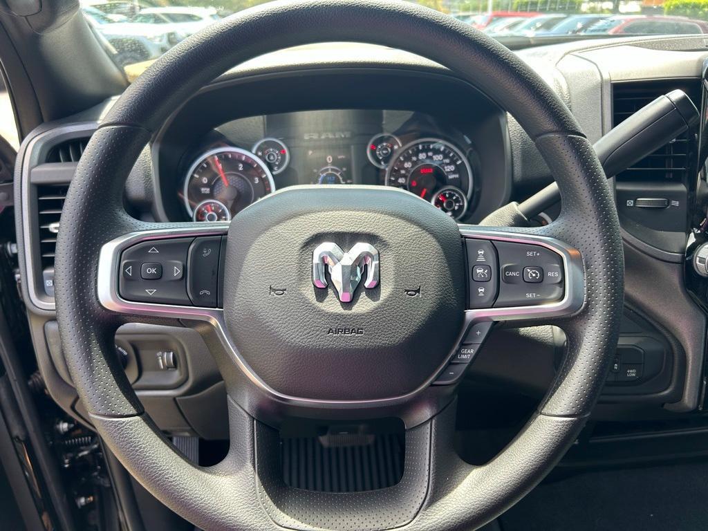 new 2025 Ram 3500 car, priced at $64,992