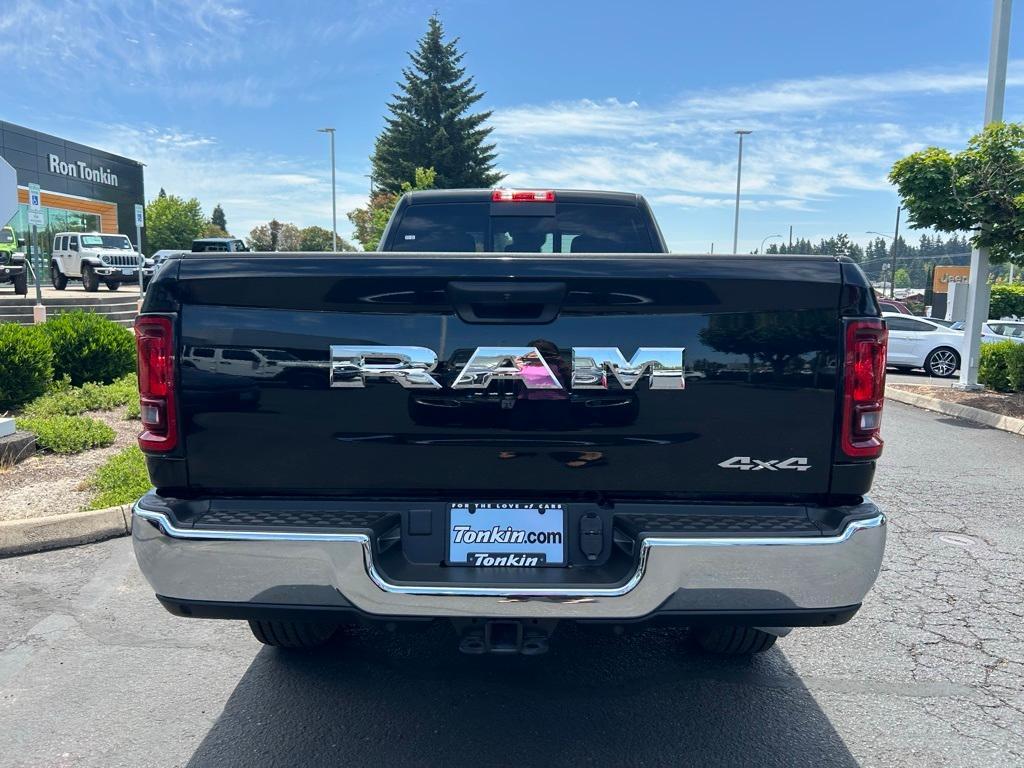 new 2025 Ram 3500 car, priced at $64,992