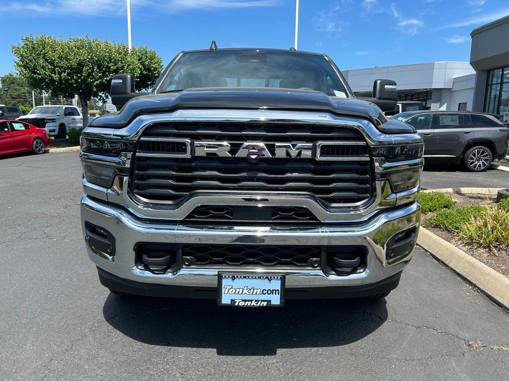 new 2025 Ram 3500 car, priced at $64,992