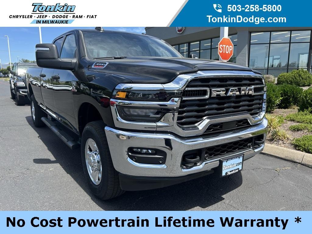 new 2025 Ram 3500 car, priced at $64,992
