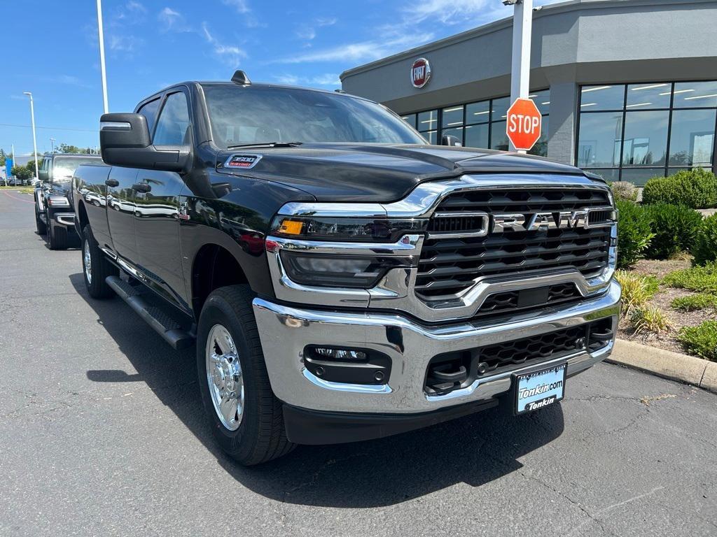 new 2025 Ram 3500 car, priced at $64,992