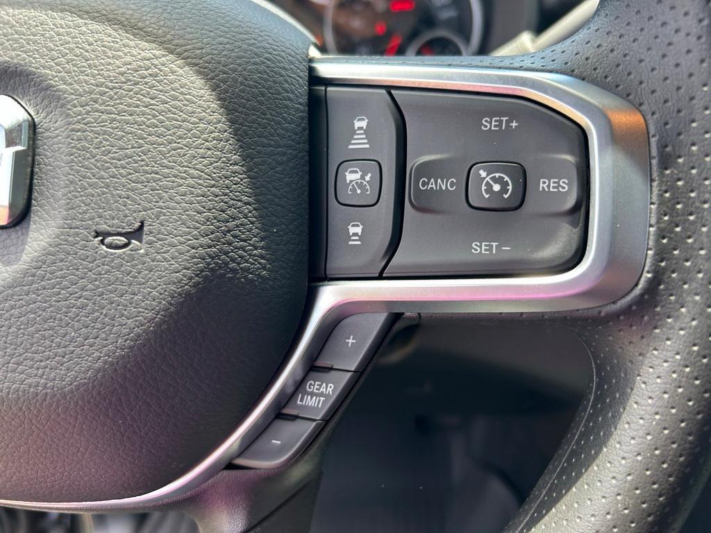 new 2025 Ram 3500 car, priced at $64,992