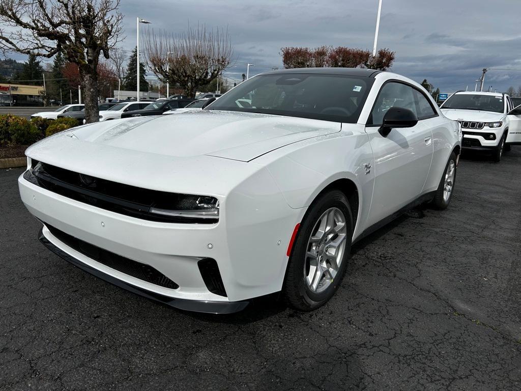new 2025 Dodge Charger Daytona car, priced at $57,585