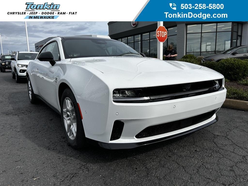 new 2025 Dodge Charger Daytona car, priced at $57,585