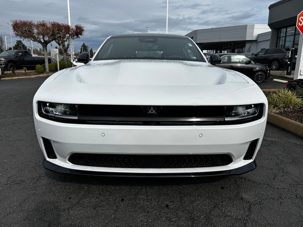 new 2025 Dodge Charger Daytona car, priced at $57,585