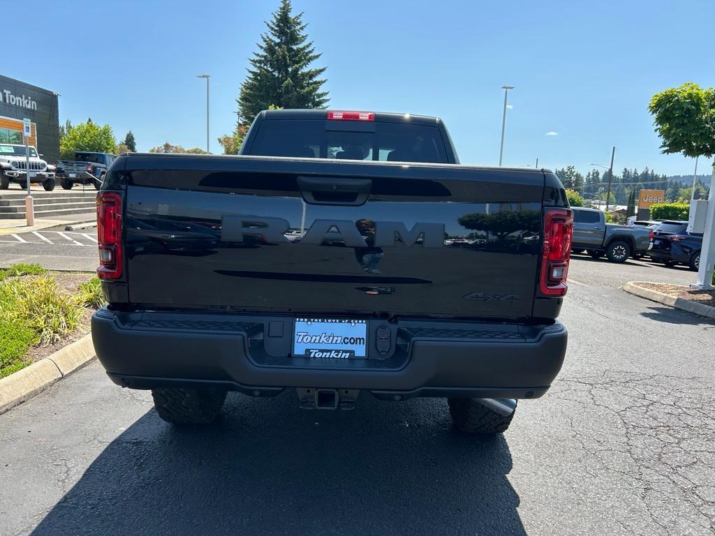 new 2025 Ram 2500 car, priced at $57,892