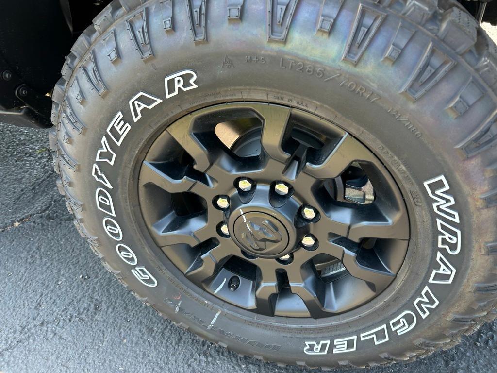 new 2025 Ram 2500 car, priced at $57,892