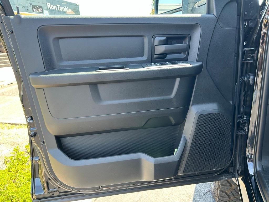 new 2025 Ram 2500 car, priced at $57,892