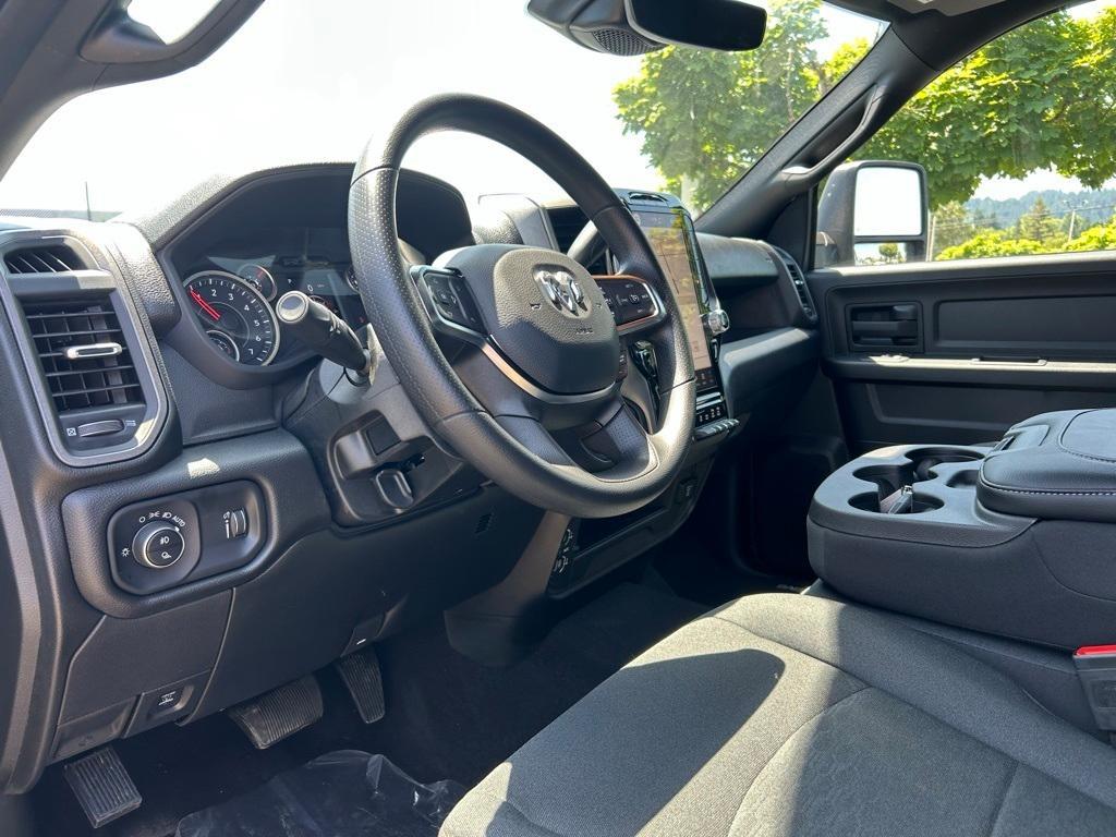 new 2025 Ram 2500 car, priced at $57,892