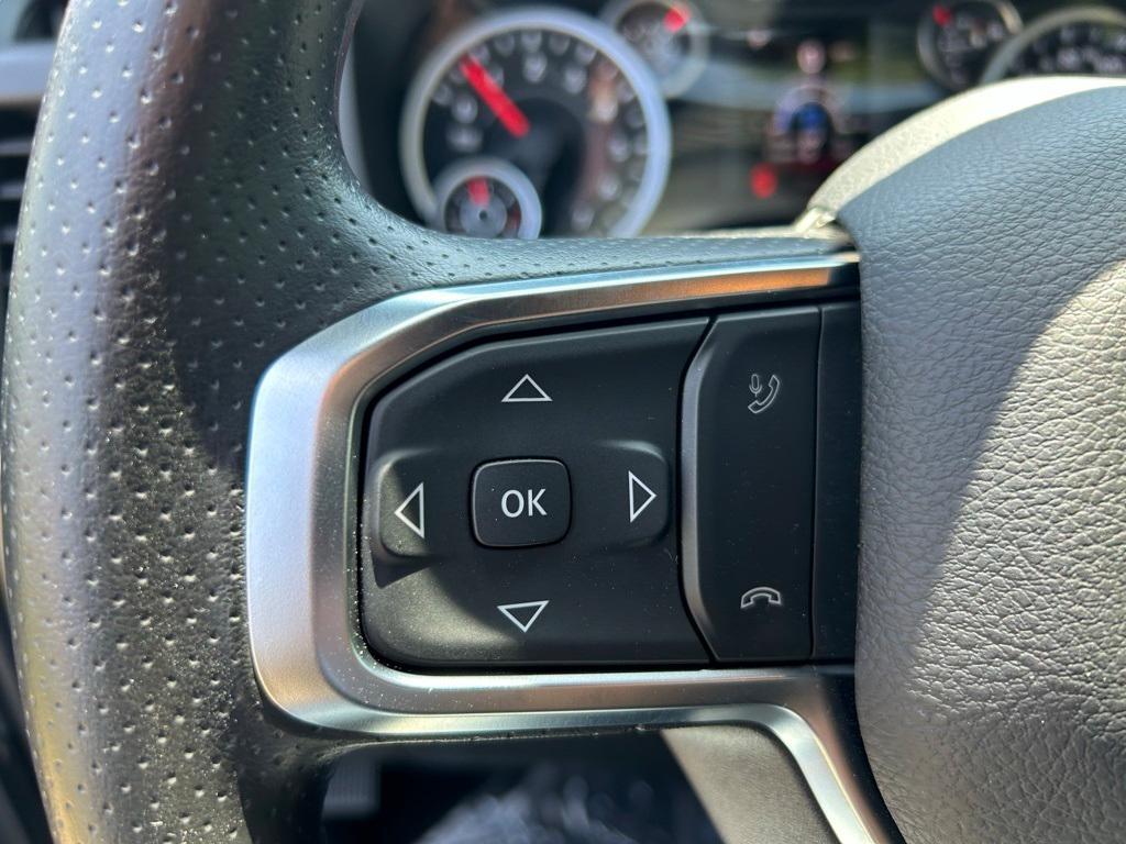 new 2025 Ram 2500 car, priced at $57,892