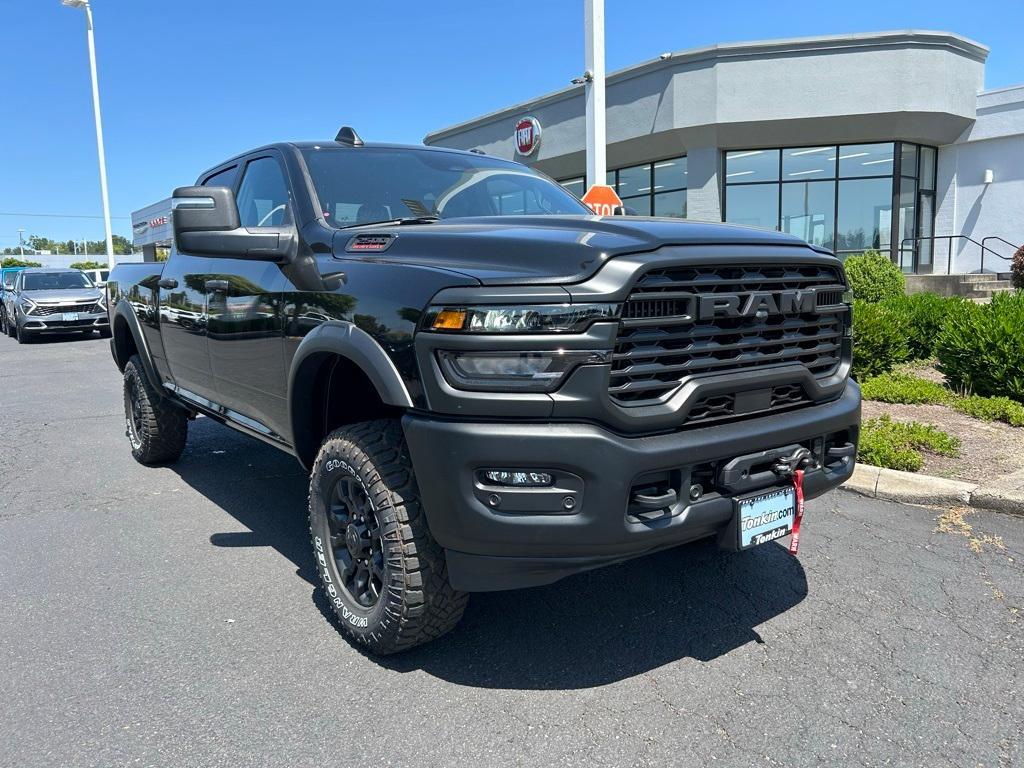new 2025 Ram 2500 car, priced at $57,892