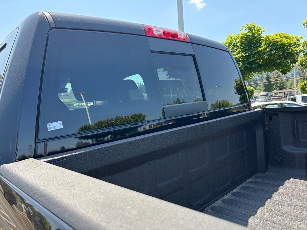 new 2025 Ram 2500 car, priced at $57,892