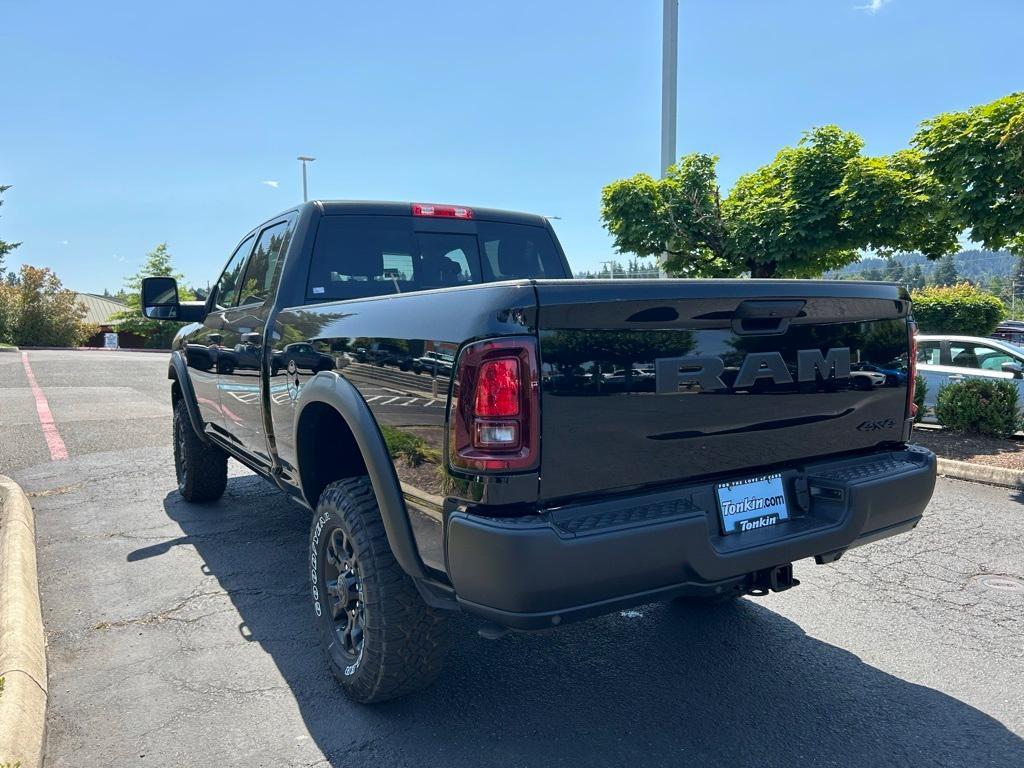 new 2025 Ram 2500 car, priced at $57,892
