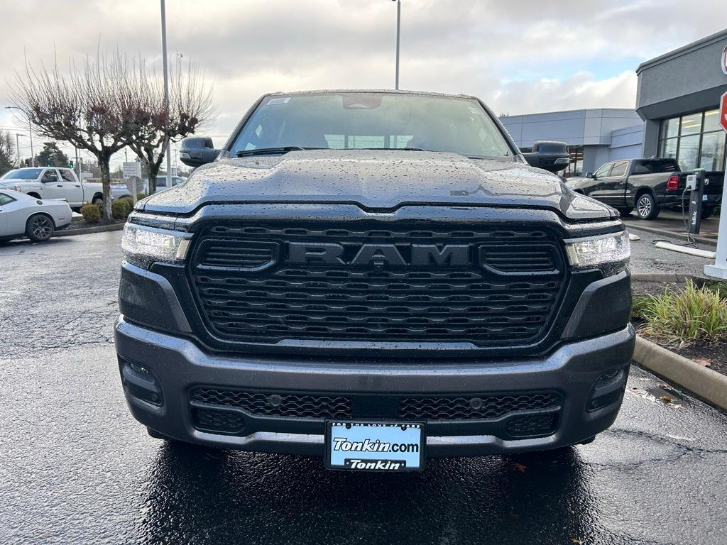 new 2025 Ram 1500 car, priced at $55,790