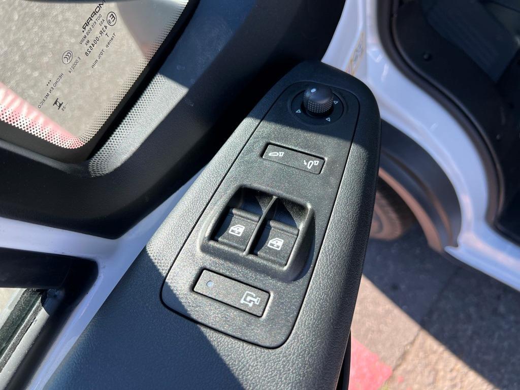 new 2026 Ram ProMaster 1500 car, priced at $37,992