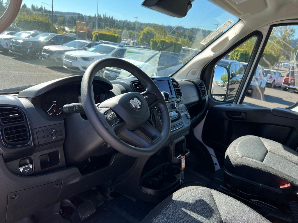 new 2026 Ram ProMaster 1500 car, priced at $37,992