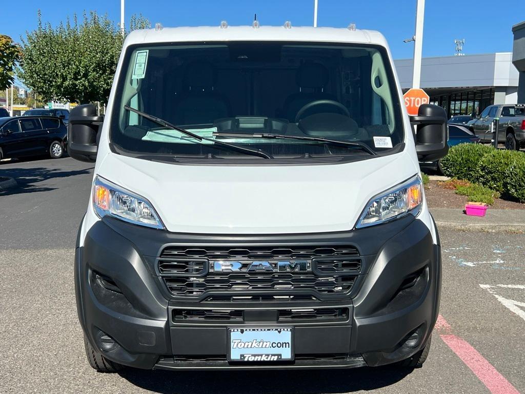 new 2026 Ram ProMaster 1500 car, priced at $37,992
