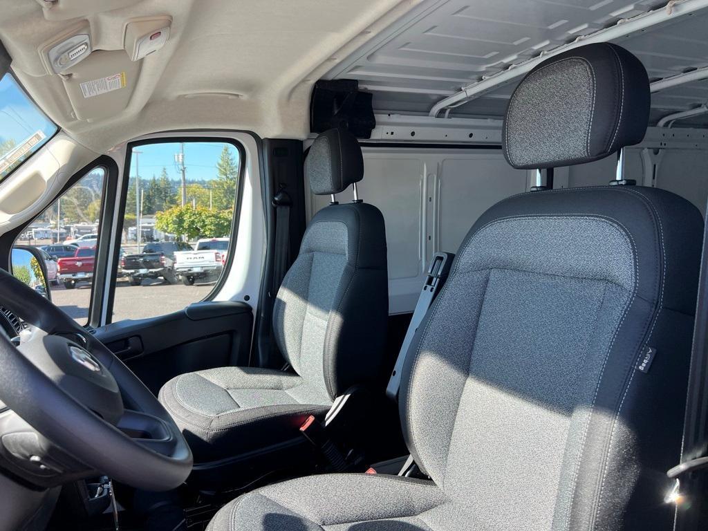 new 2026 Ram ProMaster 1500 car, priced at $37,992