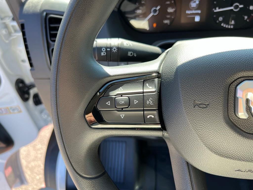 new 2026 Ram ProMaster 1500 car, priced at $37,992