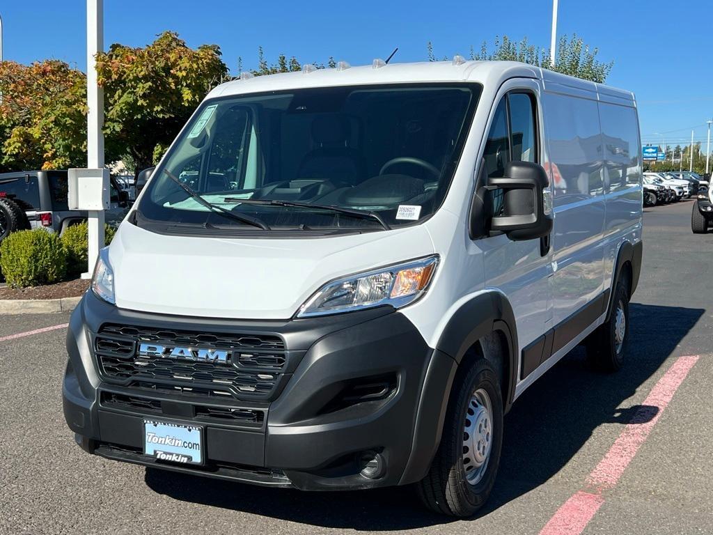 new 2026 Ram ProMaster 1500 car, priced at $37,992