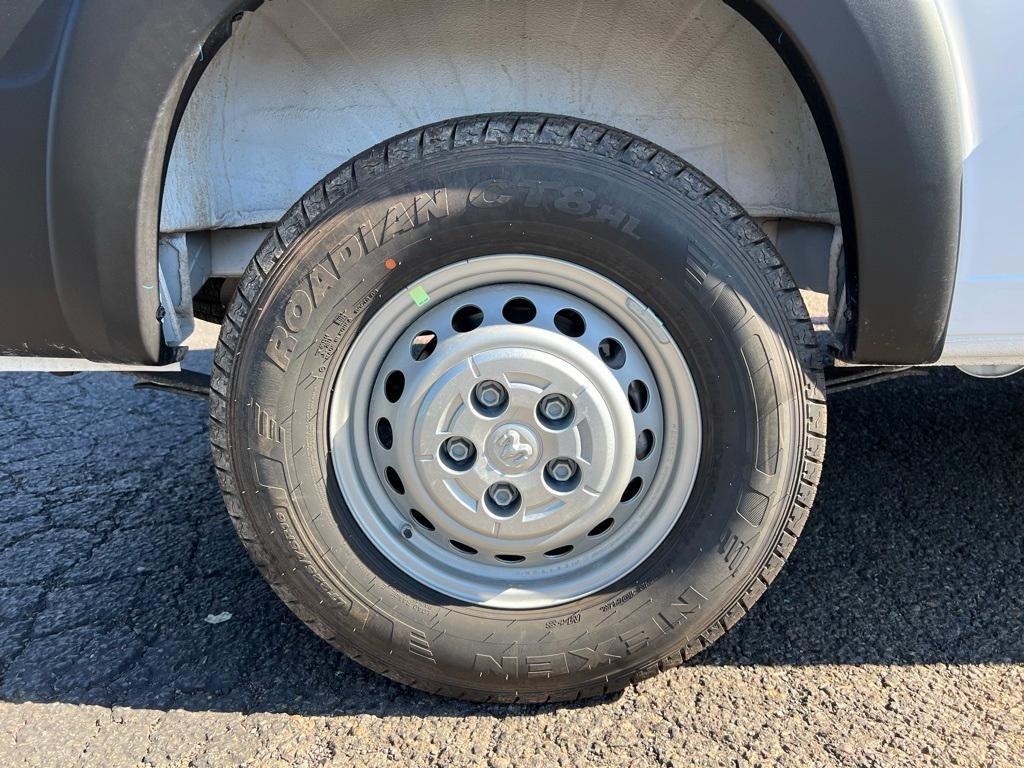 new 2026 Ram ProMaster 1500 car, priced at $37,992