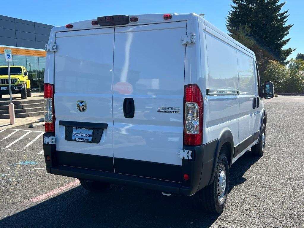 new 2026 Ram ProMaster 1500 car, priced at $37,992