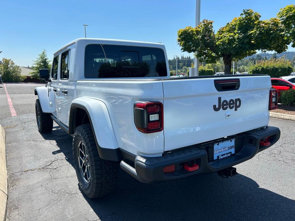 new 2025 Jeep Gladiator car, priced at $46,892