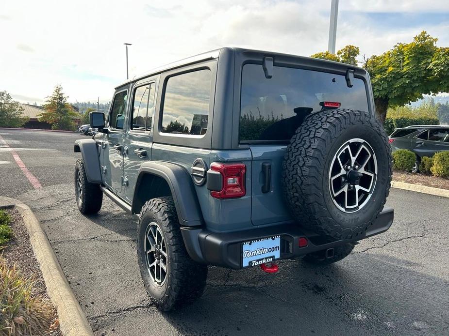 new 2024 Jeep Wrangler car, priced at $52,992