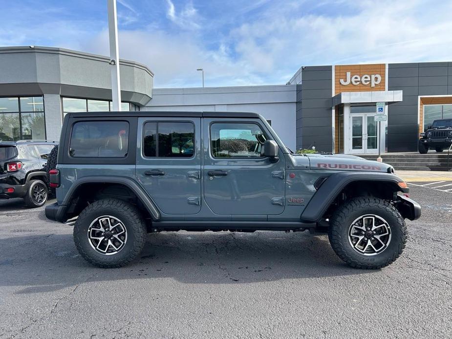 new 2024 Jeep Wrangler car, priced at $52,992