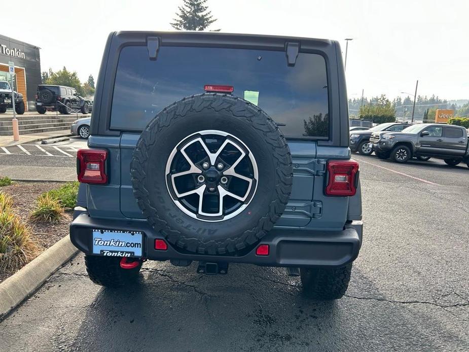 new 2024 Jeep Wrangler car, priced at $52,992