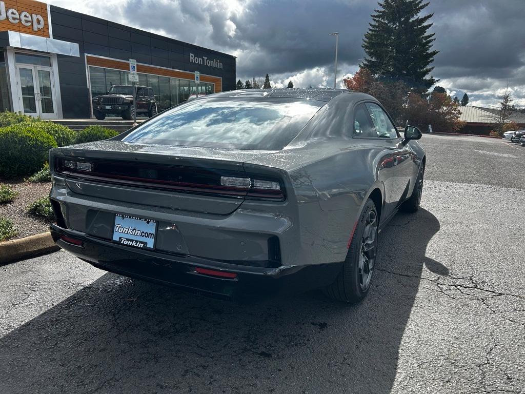 new 2025 Dodge Charger Daytona car, priced at $56,980