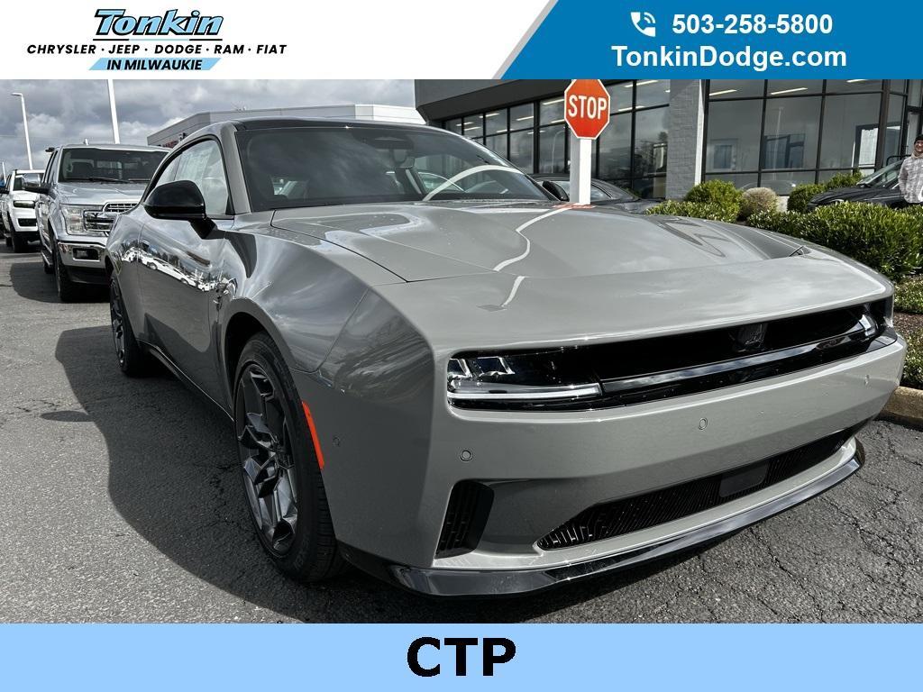 new 2025 Dodge Charger Daytona car, priced at $55,636