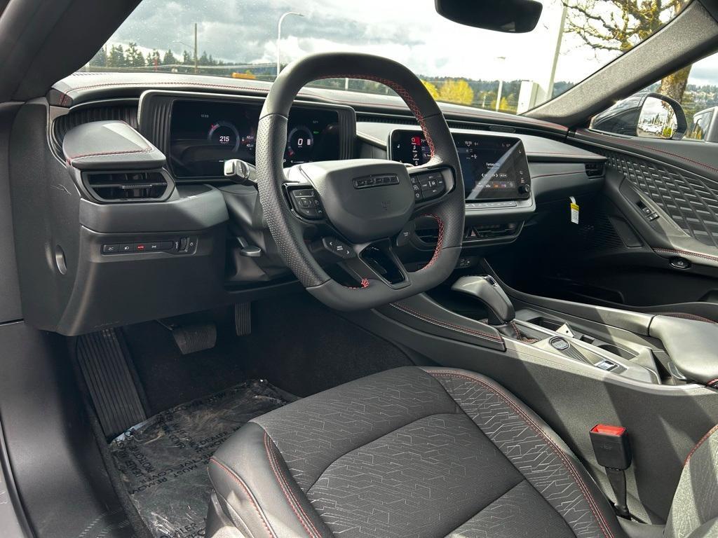 new 2025 Dodge Charger Daytona car, priced at $56,980