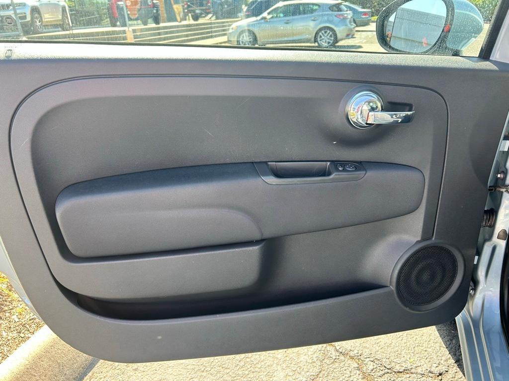 used 2013 FIAT 500 car, priced at $7,990